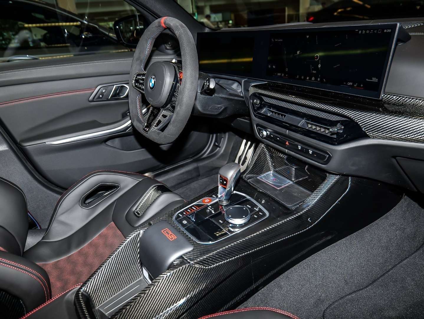 BMW M3 Touring CS - 2025 - Joinsteer - #3