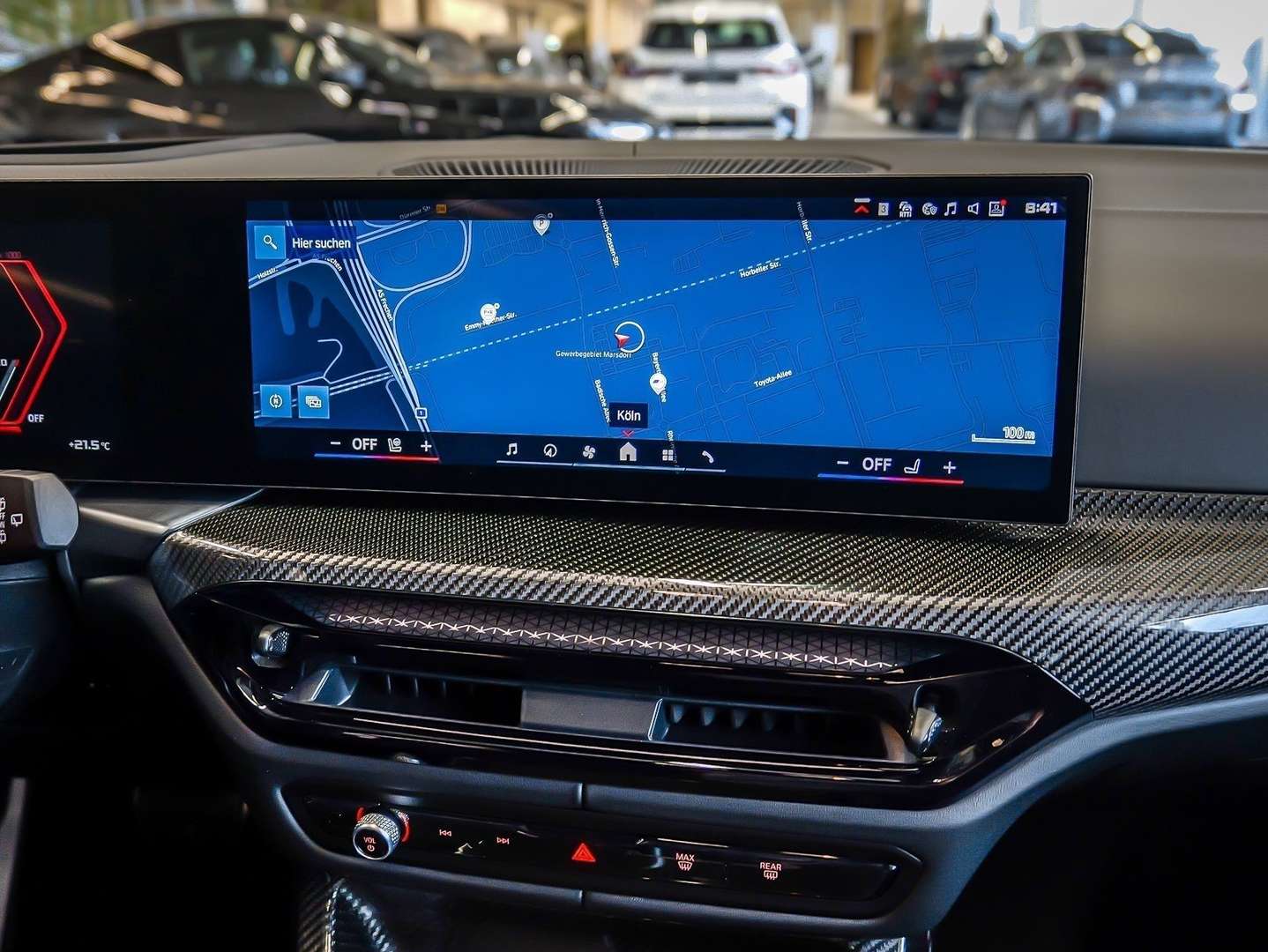 BMW M3 Touring CS - 2025 - Joinsteer - #6