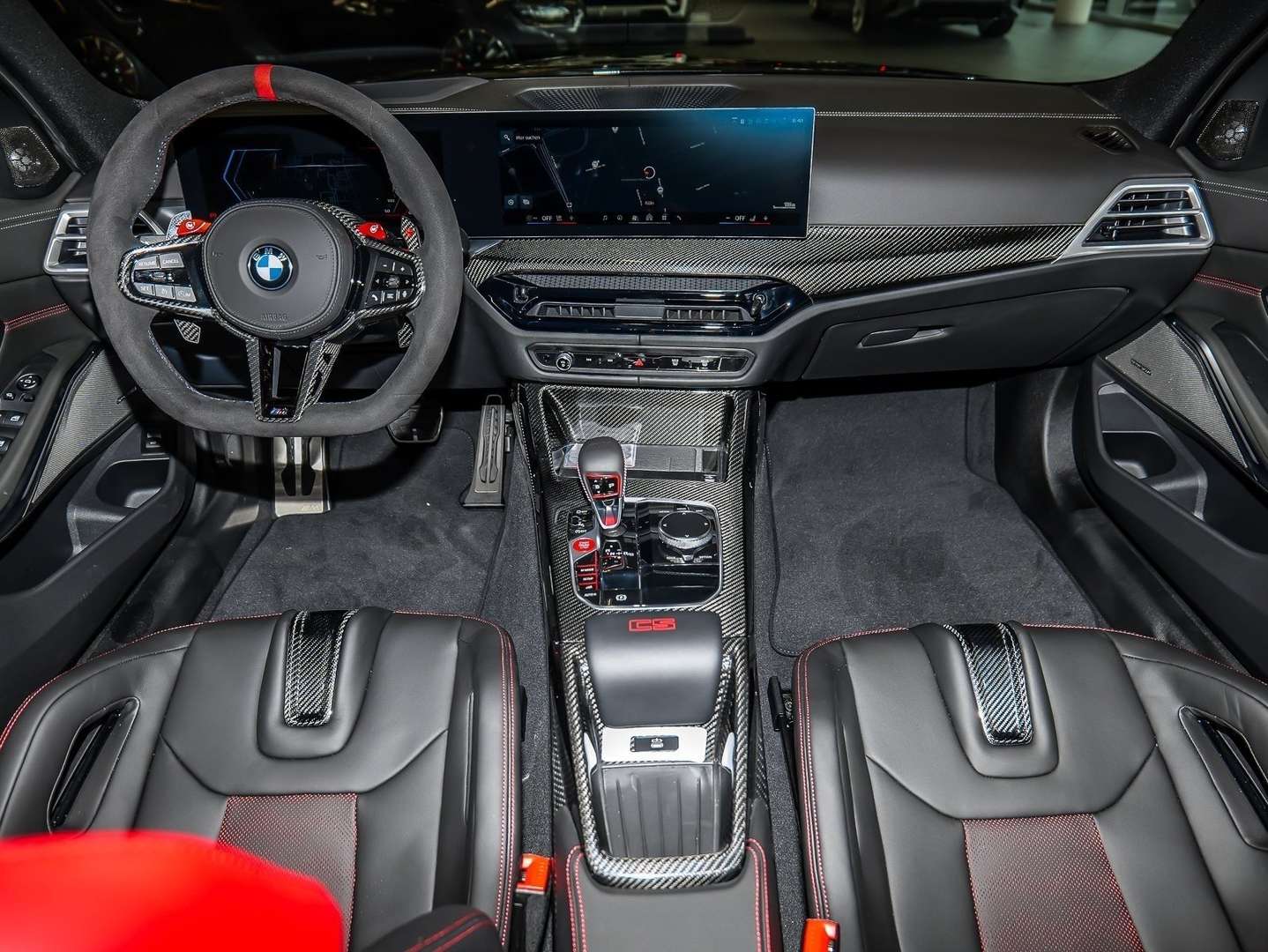 BMW M3 Touring CS - 2025 - Joinsteer - #9