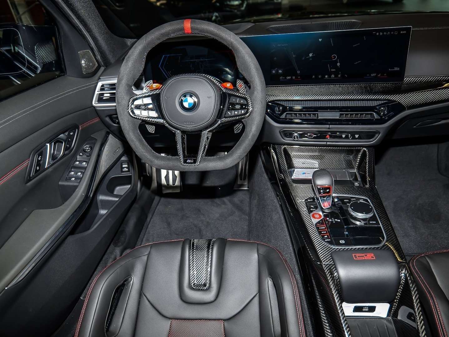 BMW M3 Touring CS - 2025 - Joinsteer - #12