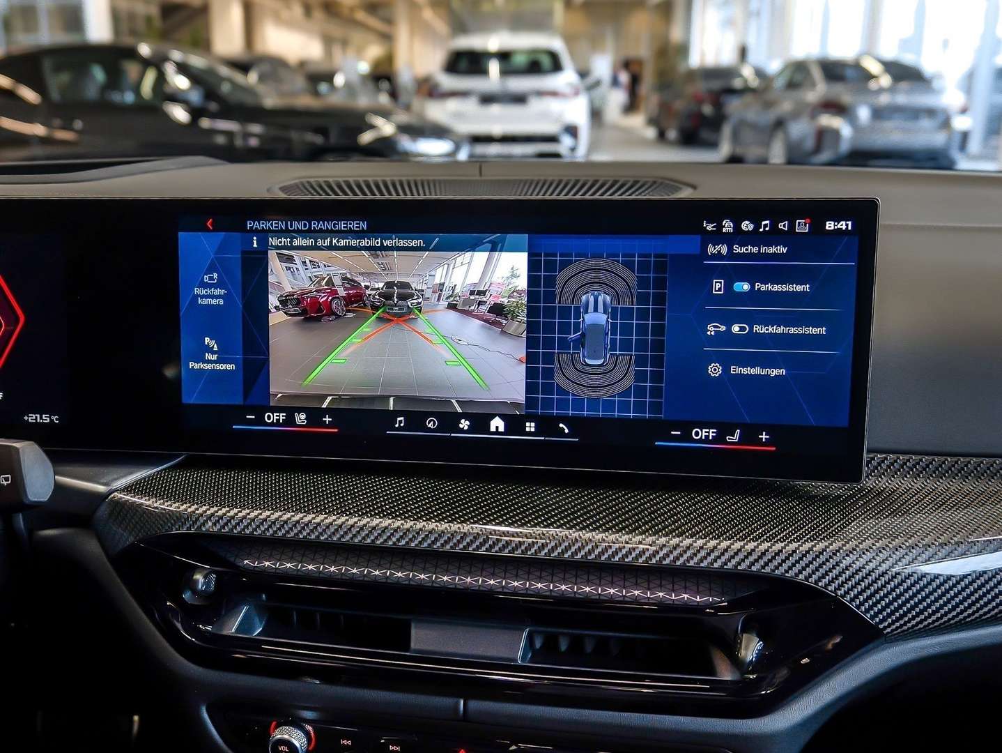 BMW M3 Touring CS - 2025 - Joinsteer - #13