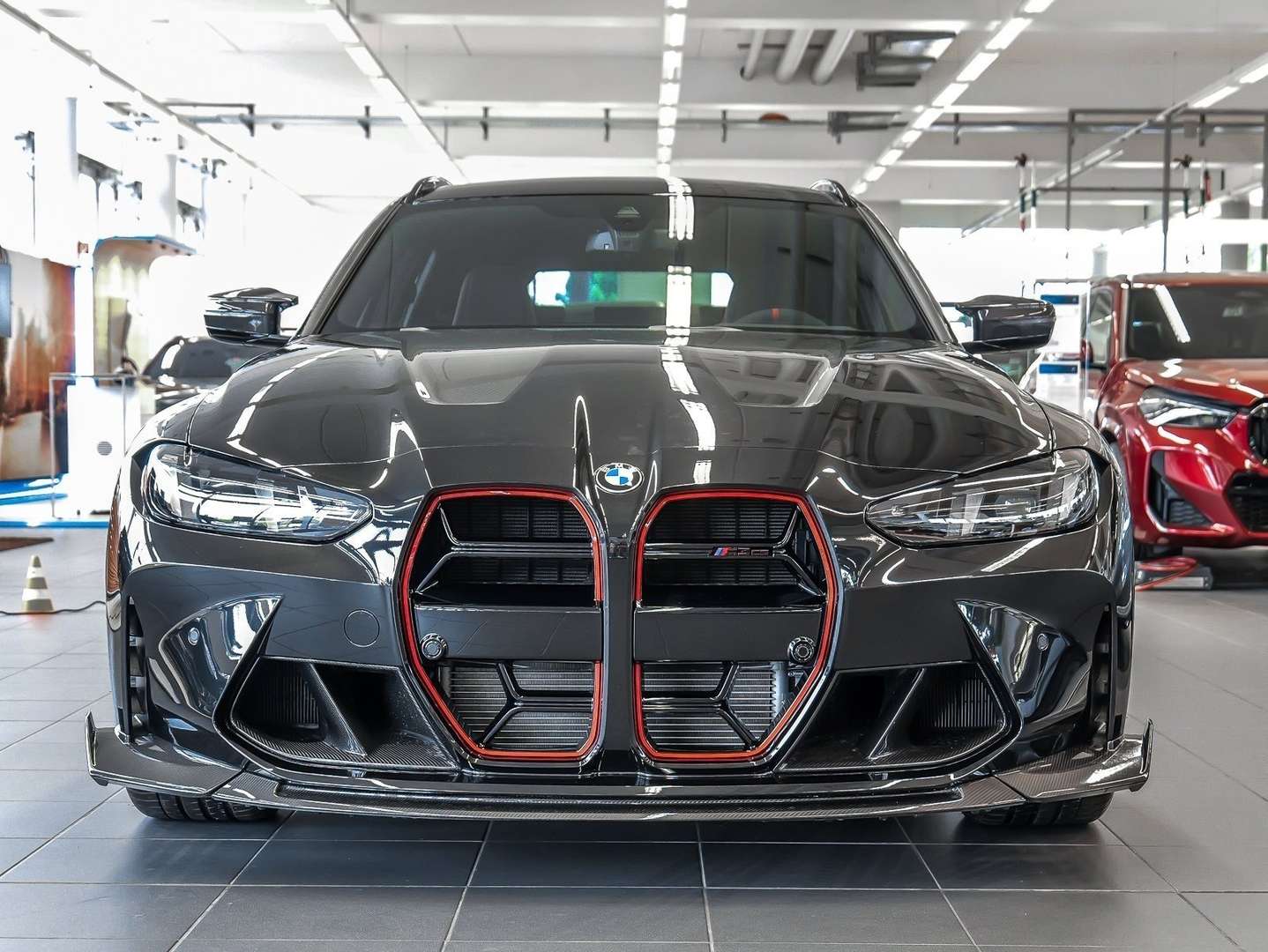 BMW M3 Touring CS - 2025 - Joinsteer - #18