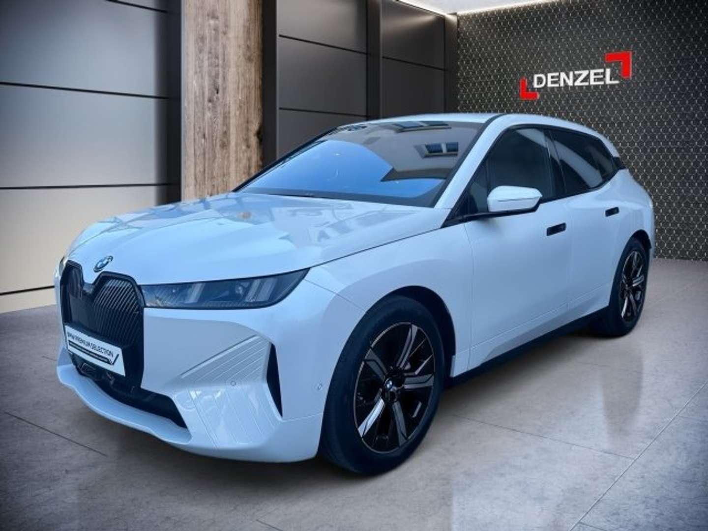 BMW IX XDrive45 - 2025 - Joinsteer - #1