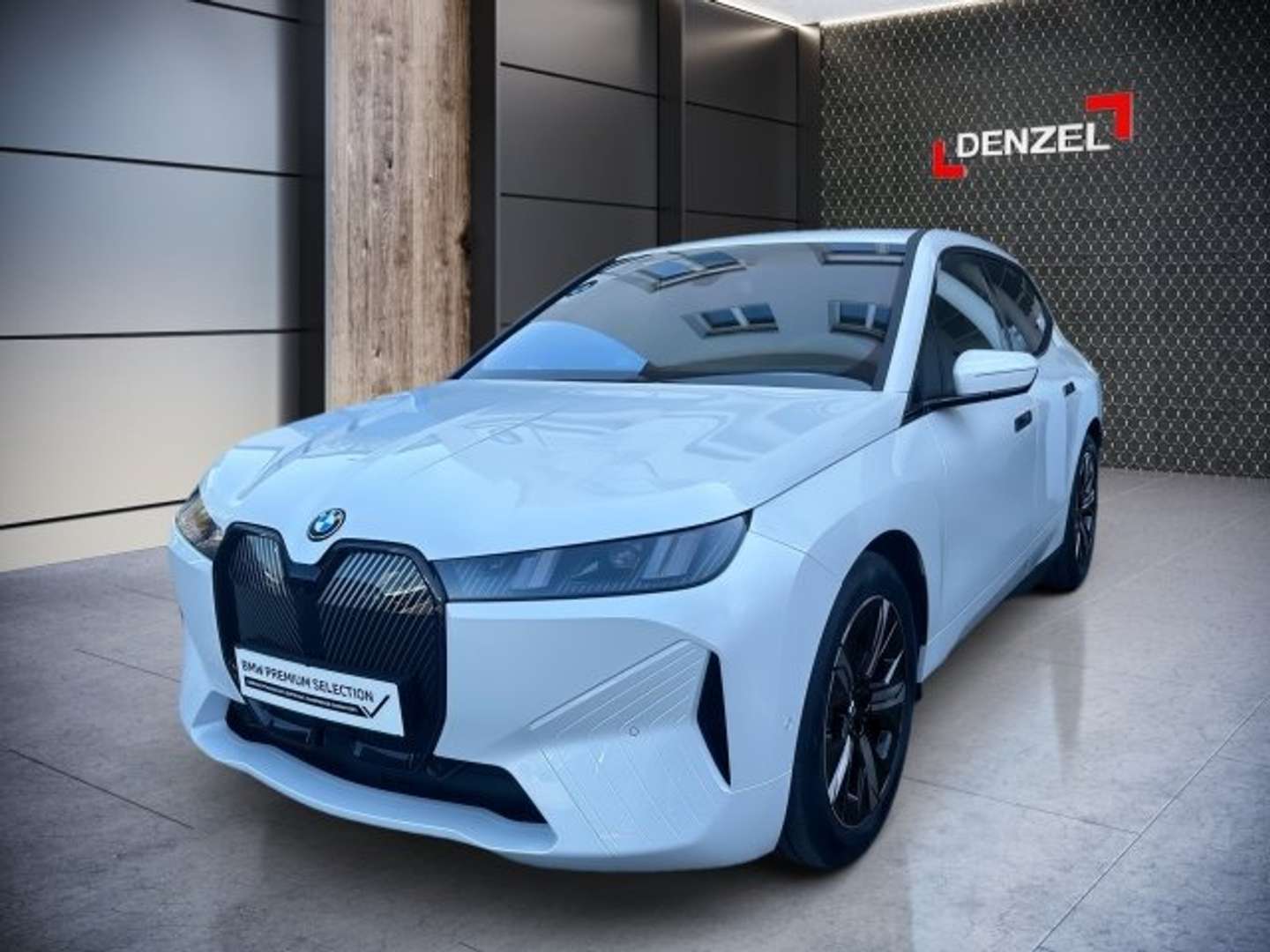 BMW IX XDrive45 - 2025 - Joinsteer - #2