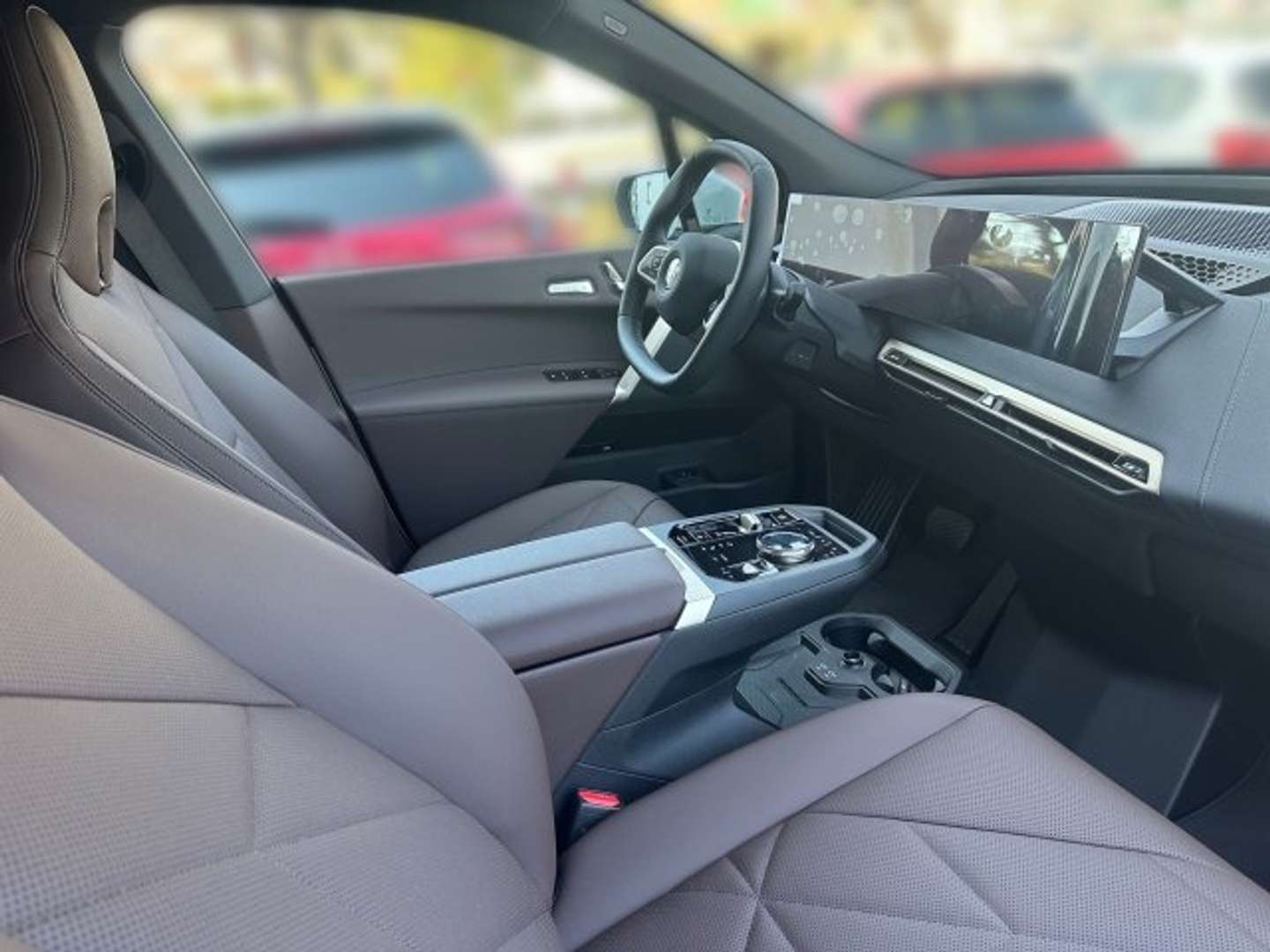 BMW IX XDrive45 - 2025 - Joinsteer - #6