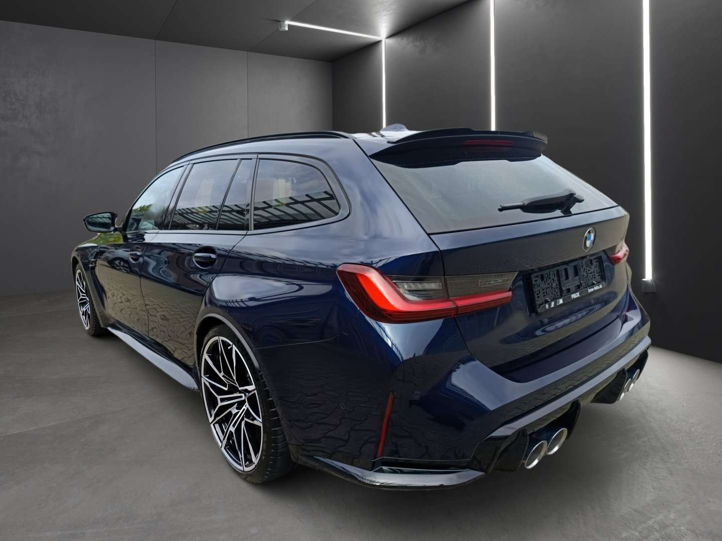 BMW M3 Touring M Sport Competition XDrive - 2024 - Joinsteer - #4