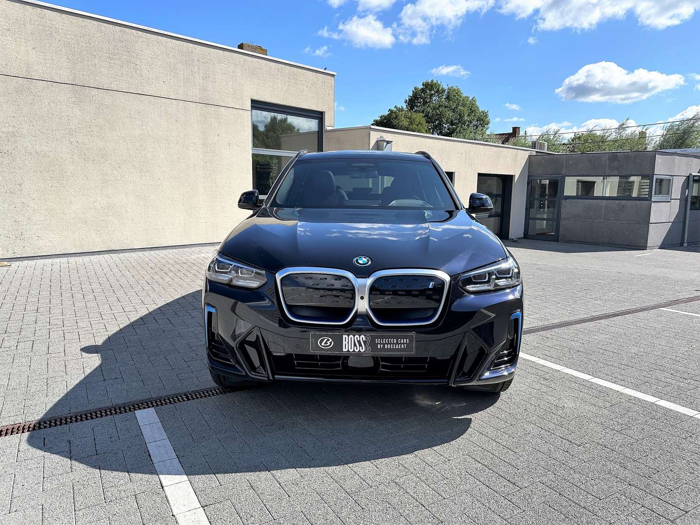 BMW iX3 M Sport Électrique - 2024 - Joinsteer - #1