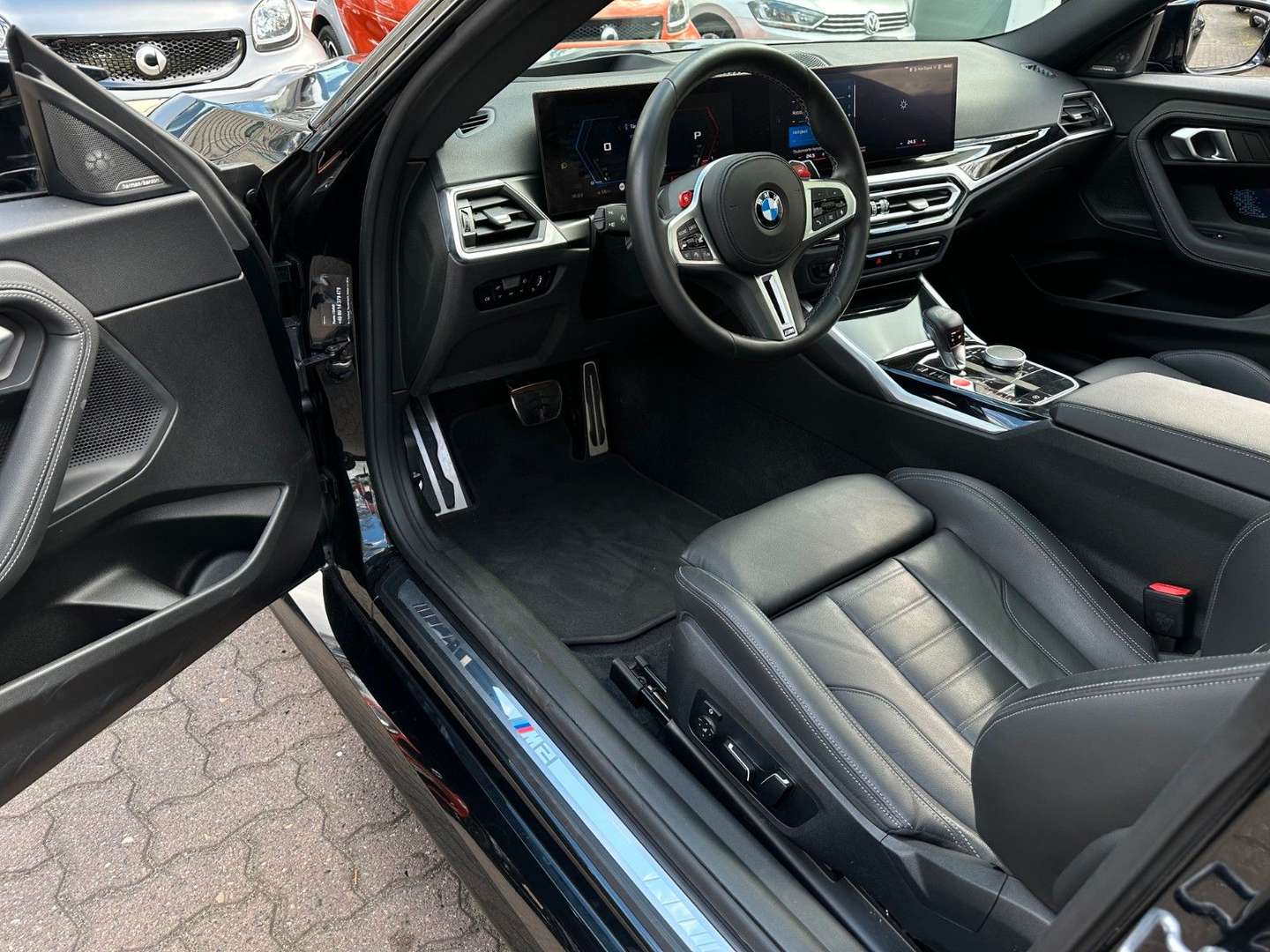 BMW M2 Coupe LEDER M2 - 2024 - Joinsteer - #3