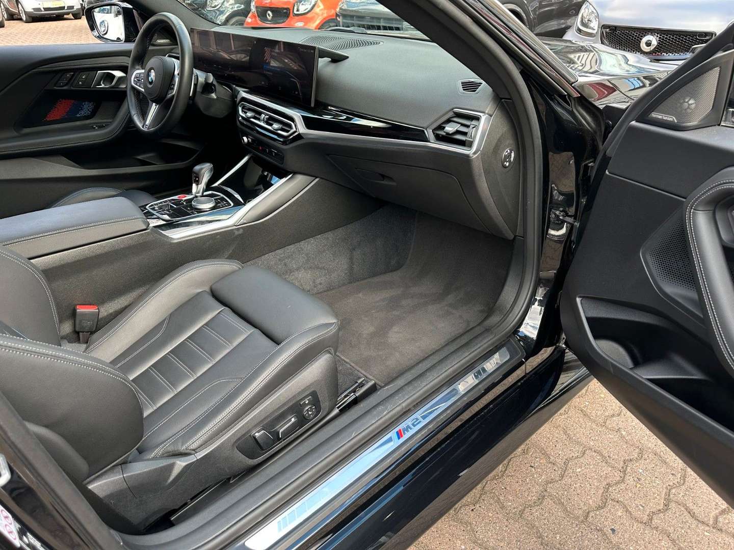 BMW M2 Coupe LEDER M2 - 2024 - Joinsteer - #4