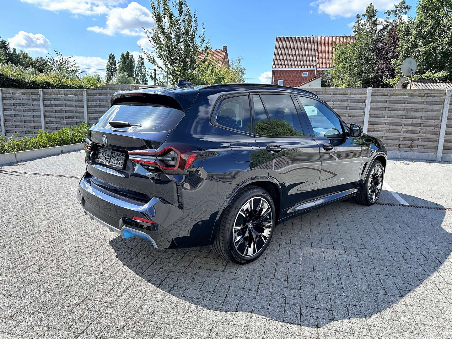 BMW iX3 M Sport Électrique - 2024 - Joinsteer - #4