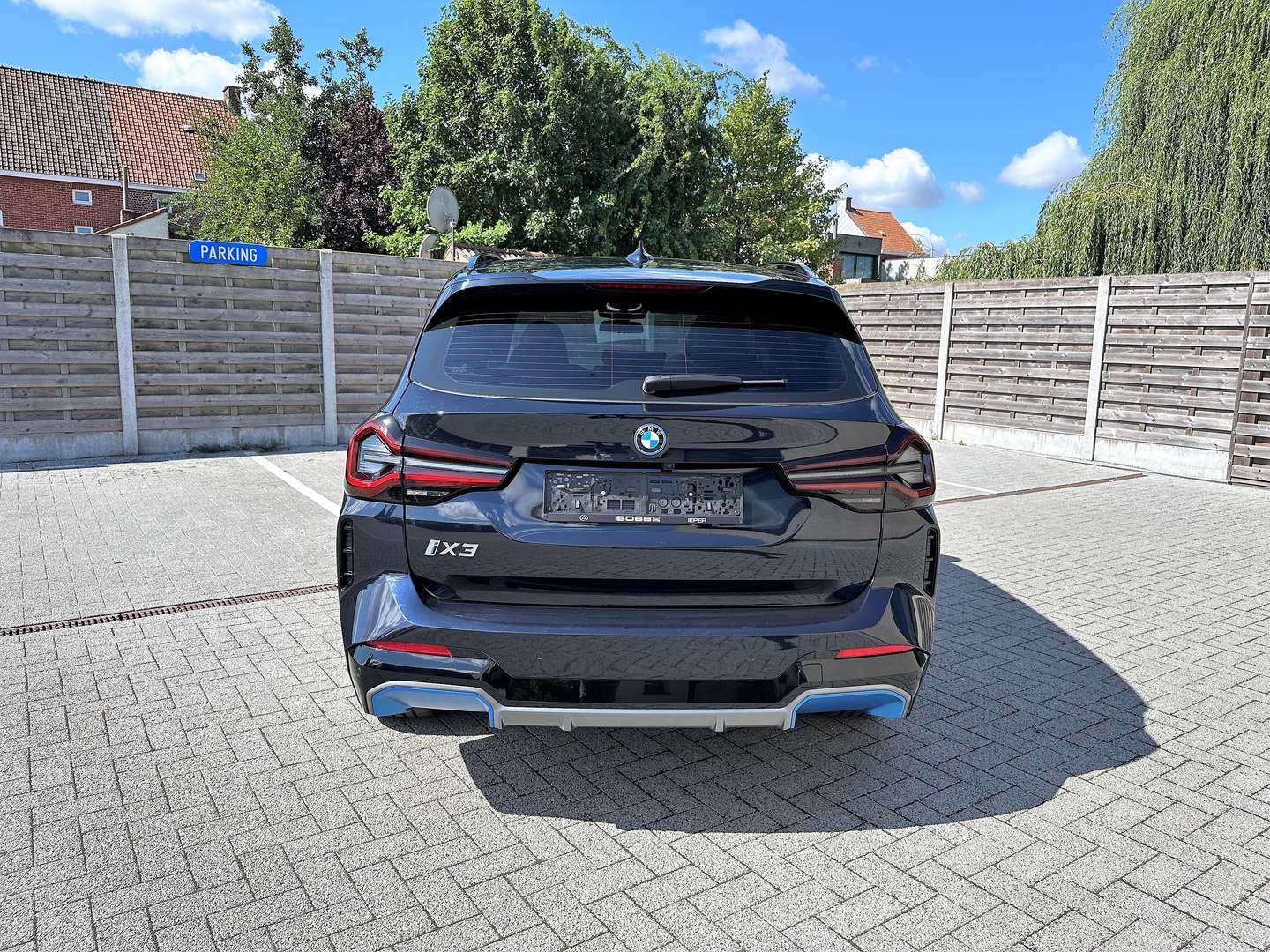 BMW iX3 M Sport Électrique - 2024 - Joinsteer - #5