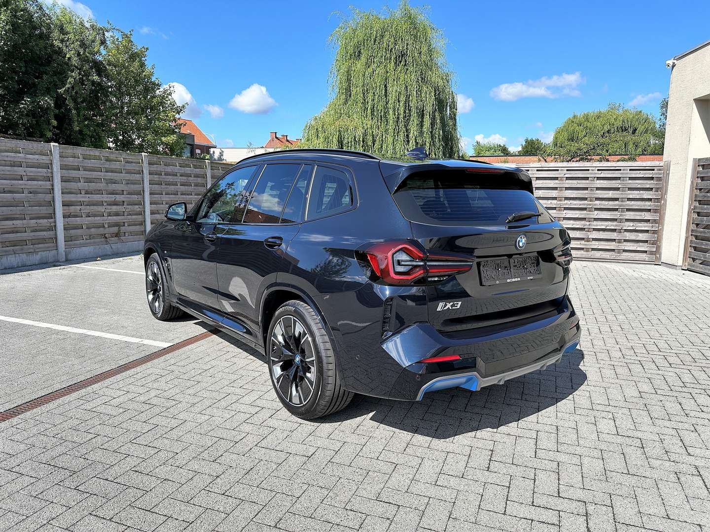 BMW iX3 M Sport Électrique - 2024 - Joinsteer - #6