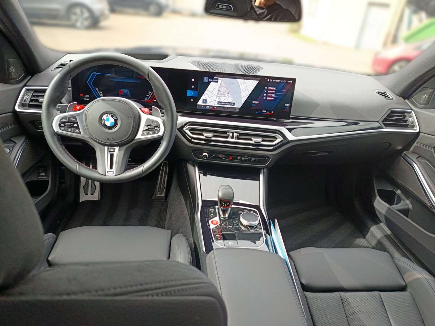 BMW M3 Touring M Sport Competition XDrive - 2024 - Joinsteer - #19