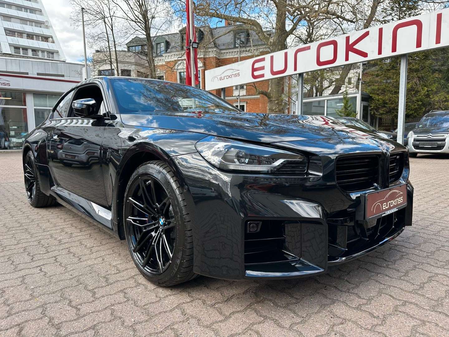 BMW M2 Coupe LEDER M2 - 2024 - Joinsteer - #9