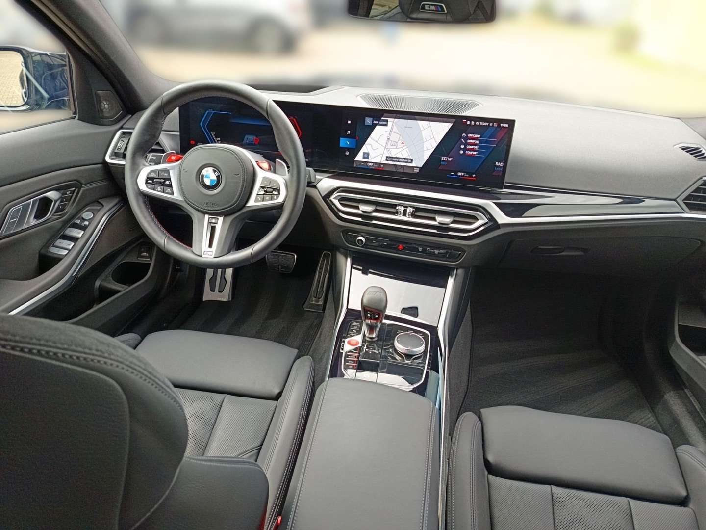 BMW M3 Touring M Sport Competition XDrive - 2024 - Joinsteer - #21