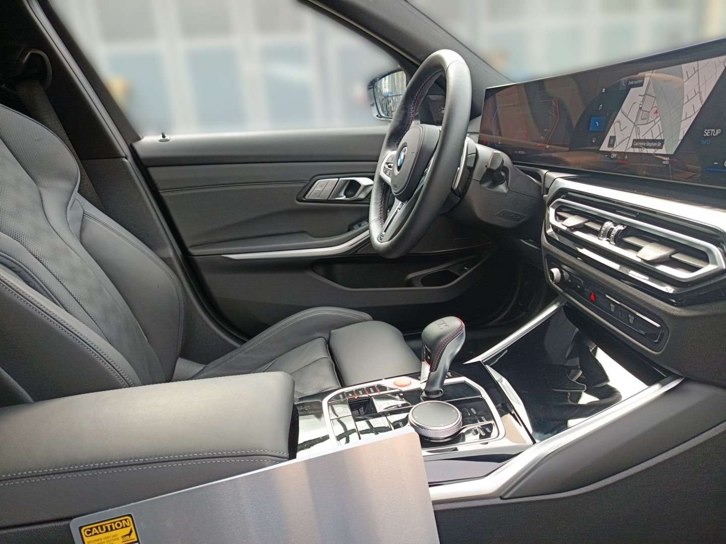 BMW M3 Touring M Sport Competition XDrive - 2024 - Joinsteer - #22