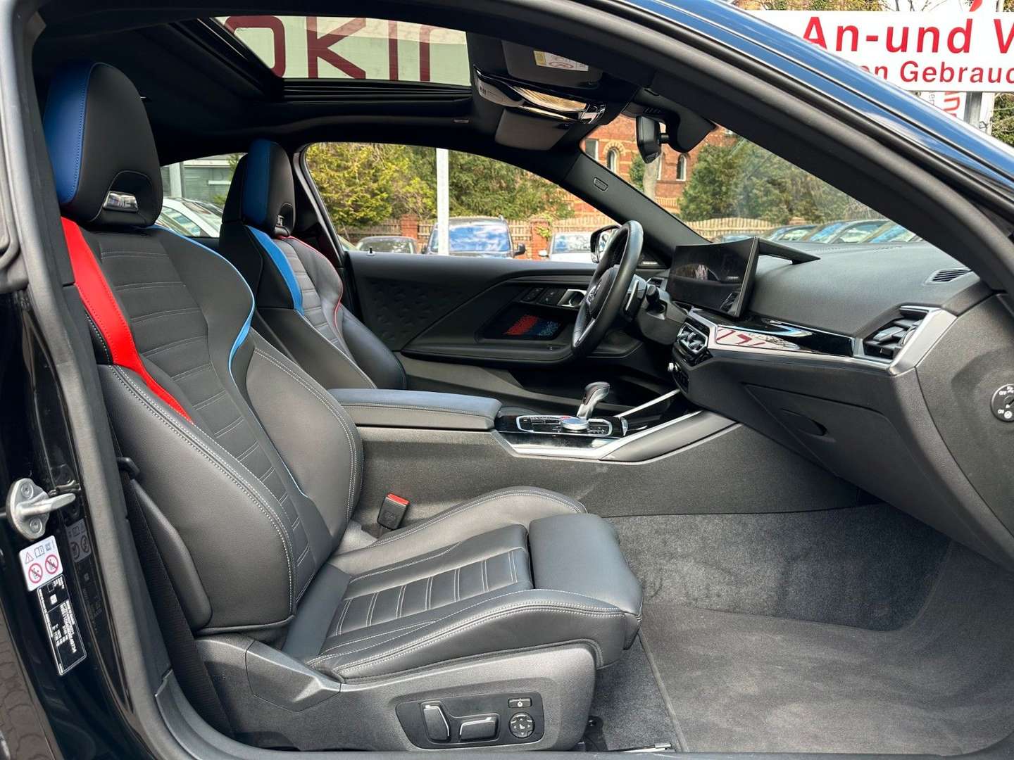 BMW M2 Coupe LEDER M2 - 2024 - Joinsteer - #12