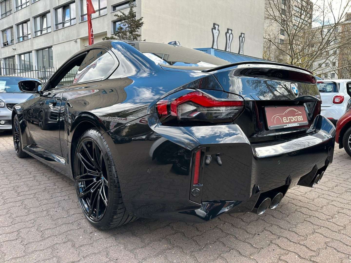 BMW M2 Coupe LEDER M2 - 2024 - Joinsteer - #15