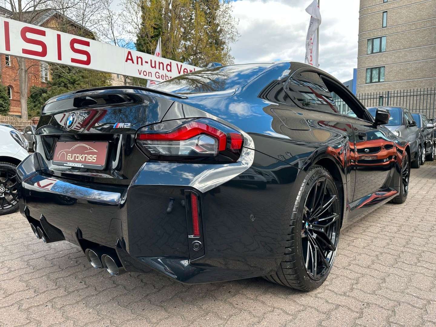 BMW M2 Coupe LEDER M2 - 2024 - Joinsteer - #16