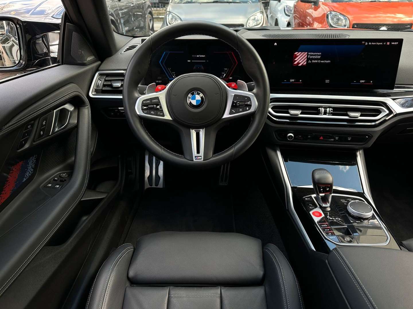 BMW M2 Coupe LEDER M2 - 2024 - Joinsteer - #17