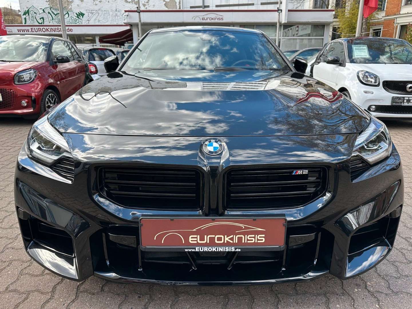 BMW M2 Coupe LEDER M2 - 2024 - Joinsteer - #18