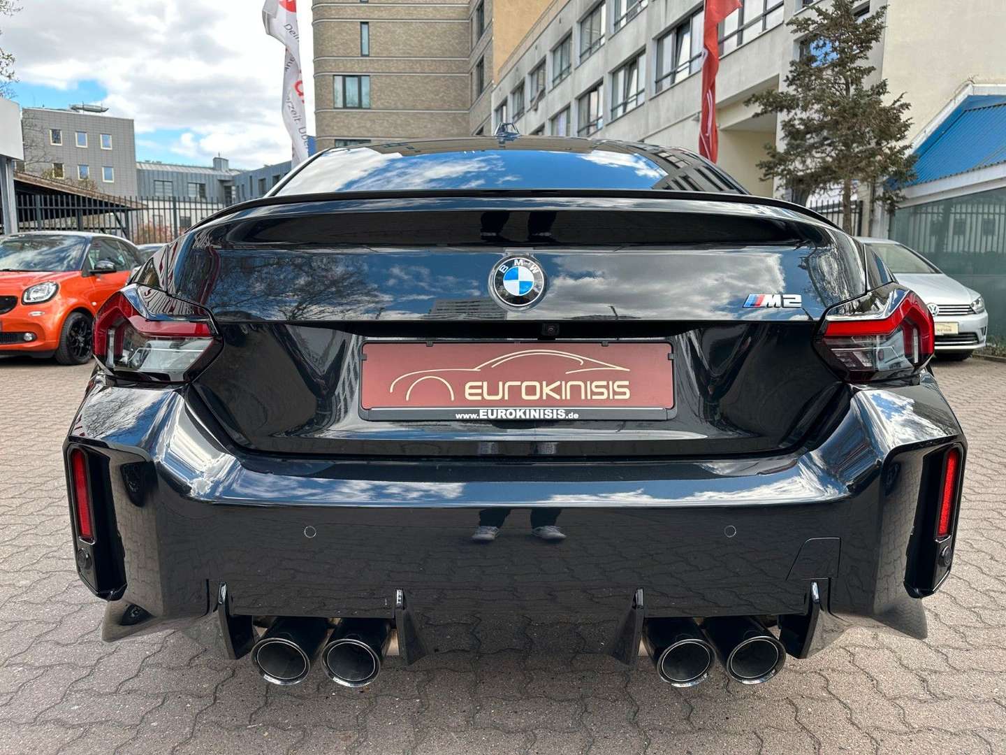 BMW M2 Coupe LEDER M2 - 2024 - Joinsteer - #19