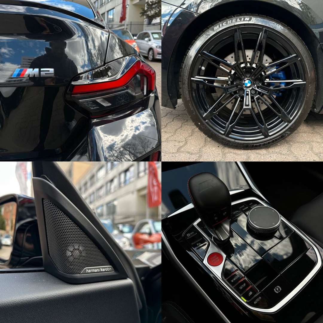 BMW M2 Coupe LEDER M2 - 2024 - Joinsteer - #23