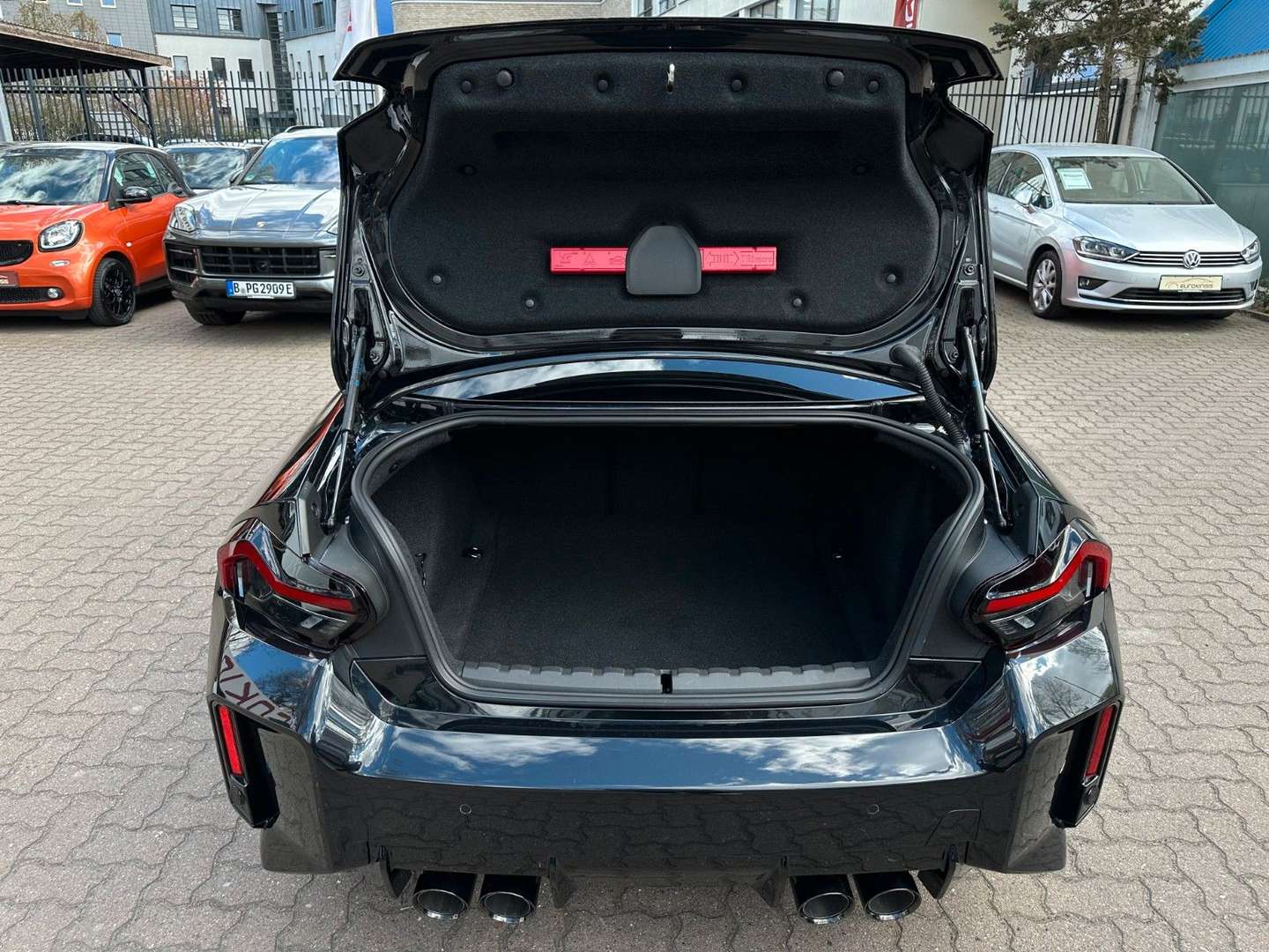 BMW M2 Coupe LEDER M2 - 2024 - Joinsteer - #24