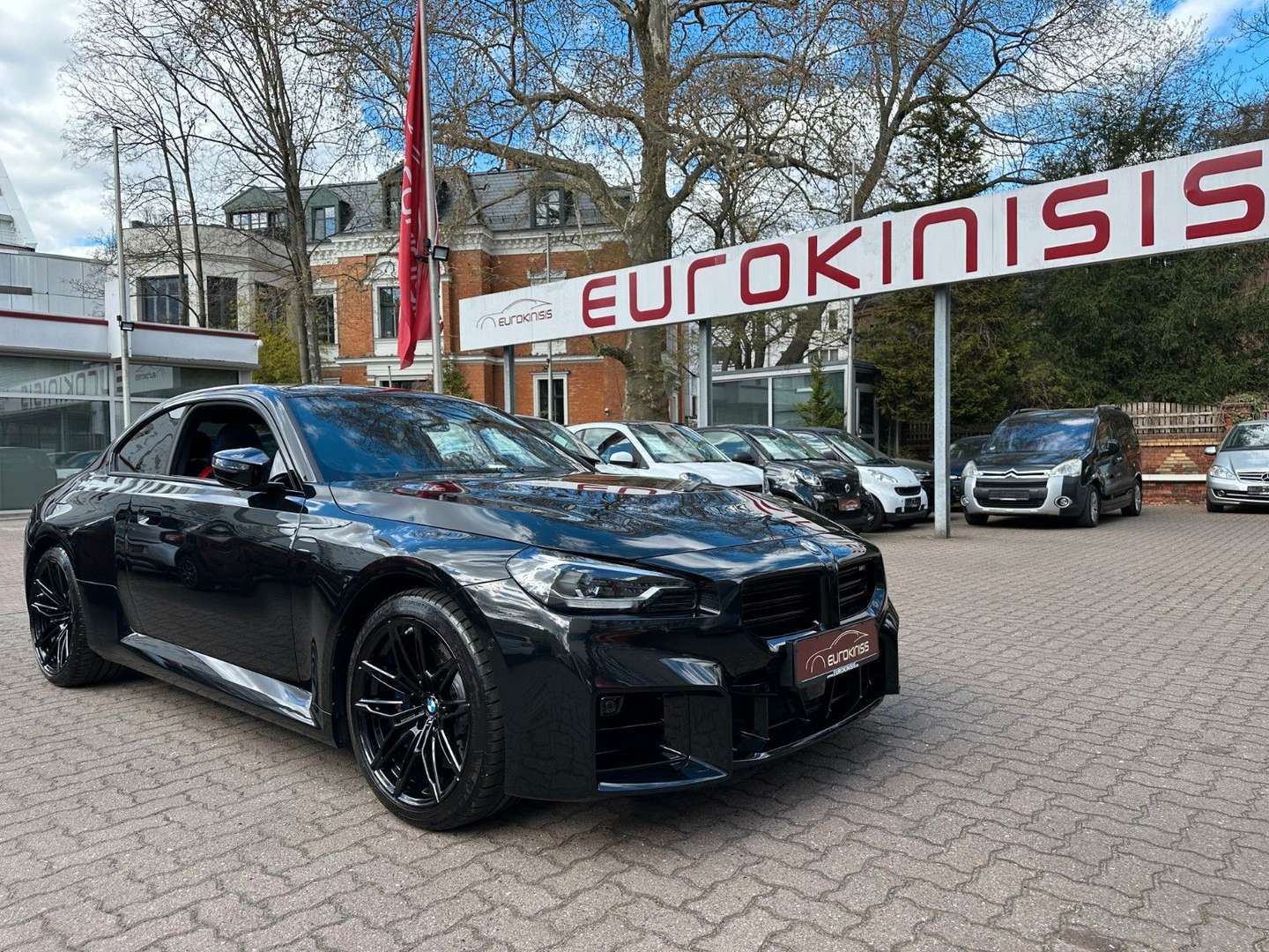 BMW M2 Coupe LEDER M2 - 2024 - Joinsteer - #25