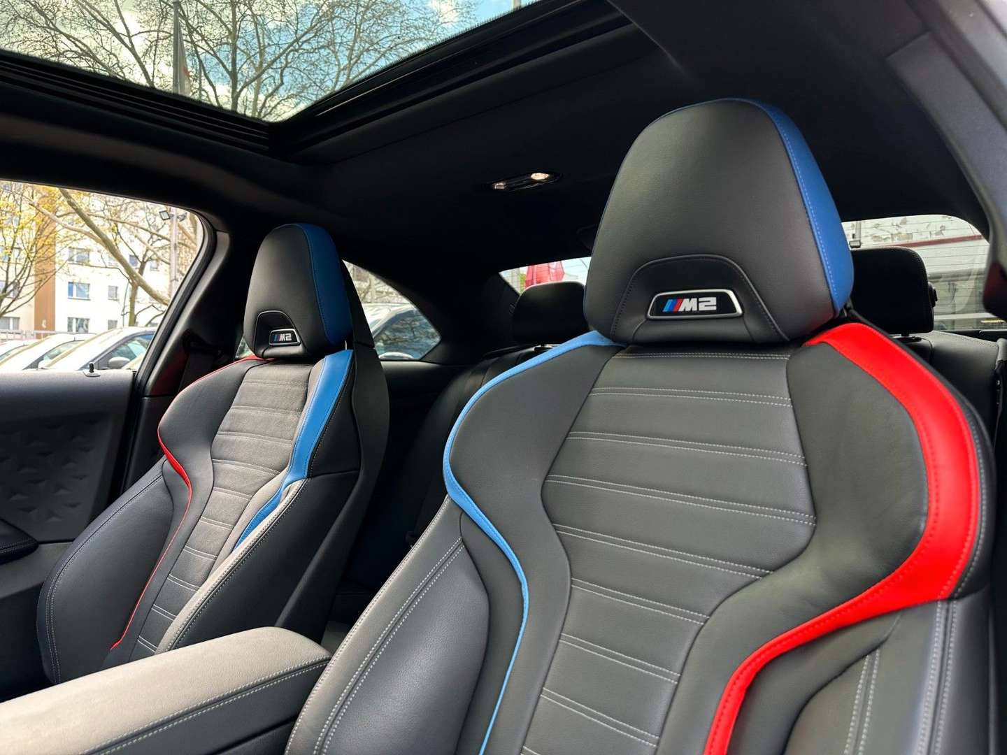 BMW M2 Coupe LEDER M2 - 2024 - Joinsteer - #26