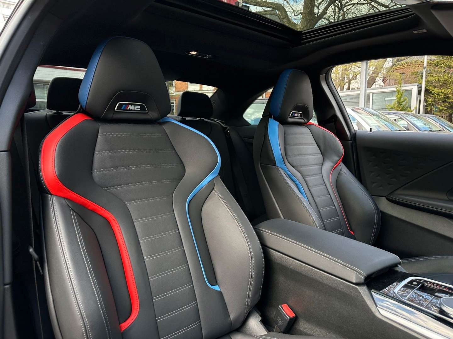 BMW M2 Coupe LEDER M2 - 2024 - Joinsteer - #27