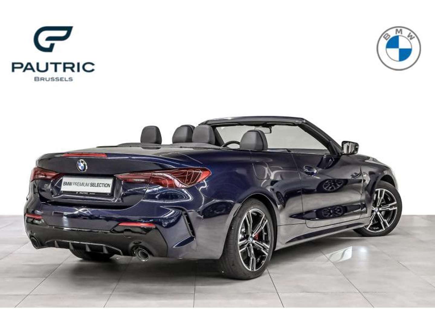 BMW Série 4 Cabriolet 420i - 2025 - Joinsteer - #2