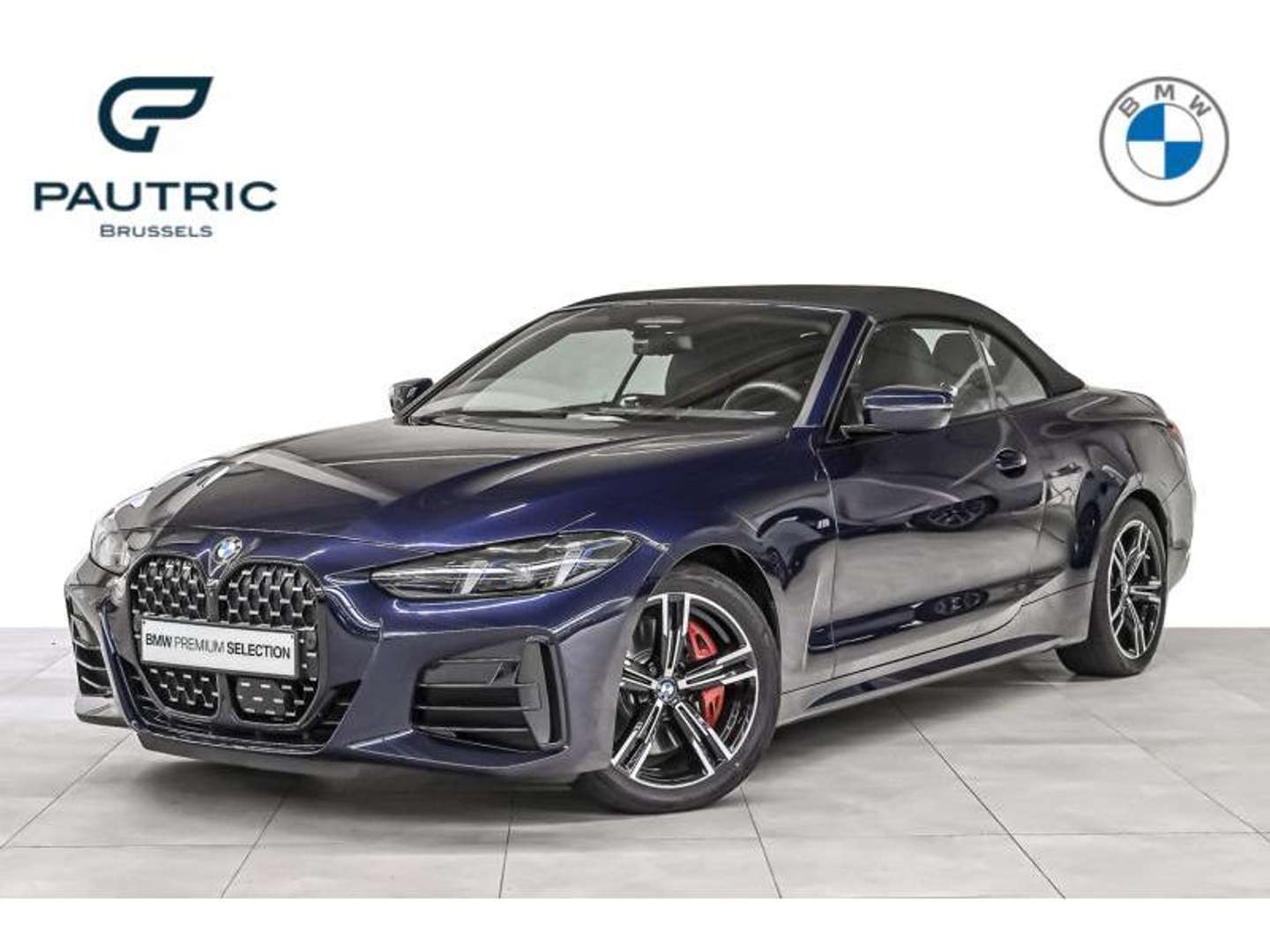 BMW Série 4 Cabriolet 420i - 2025 - Joinsteer - #3