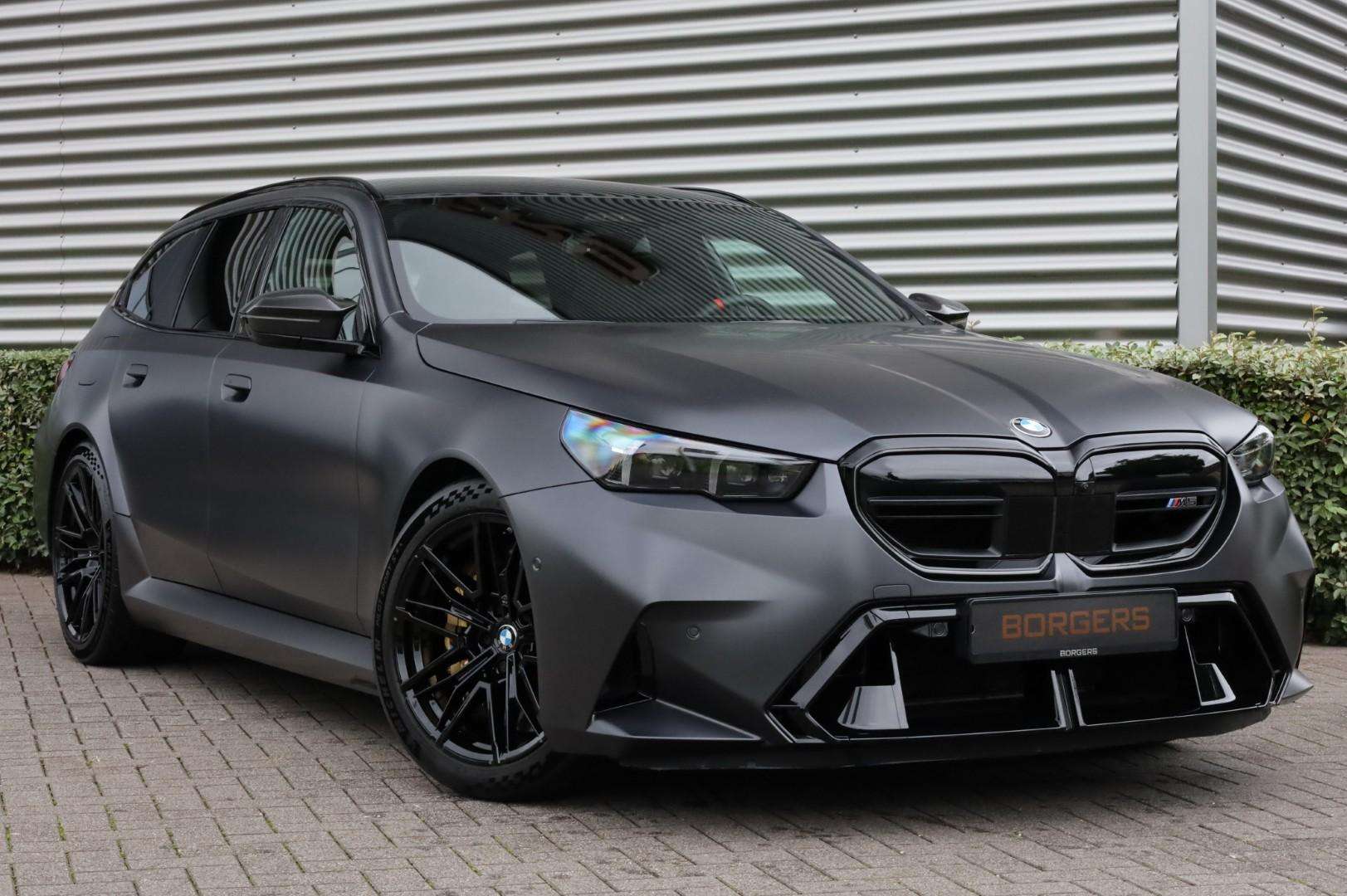 BMW M5 Touring Ceramic V8 Hybrid - 2025 - Joinsteer - #1