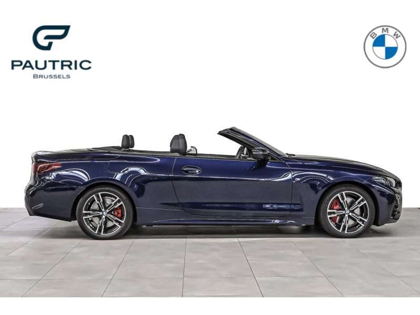 BMW Série 4 Cabriolet 420i - 2025 - Joinsteer - #5
