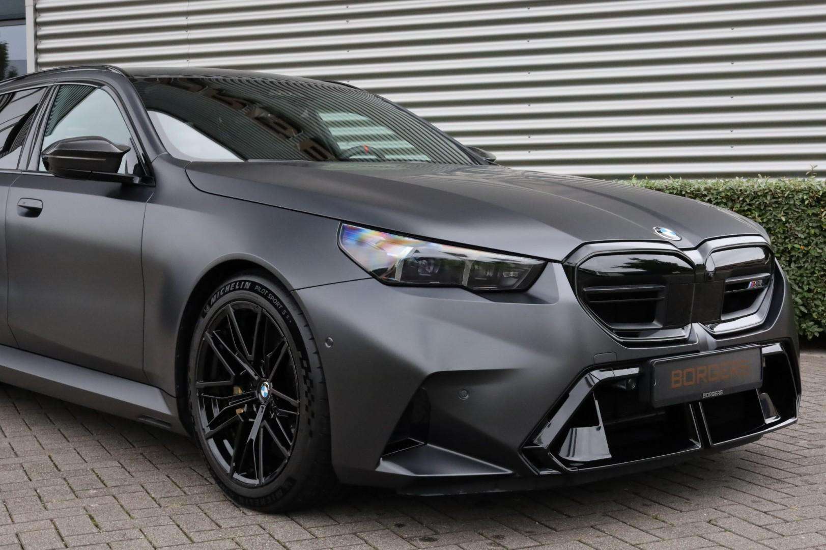 BMW M5 Touring Ceramic V8 Hybrid - 2025 - Joinsteer - #2