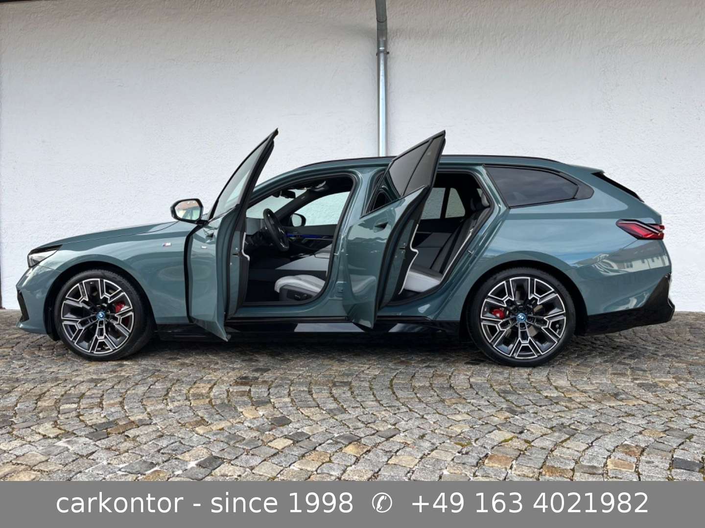 BMW I5 Touring M Sport EDrive40 - 2024 - Joinsteer - #1