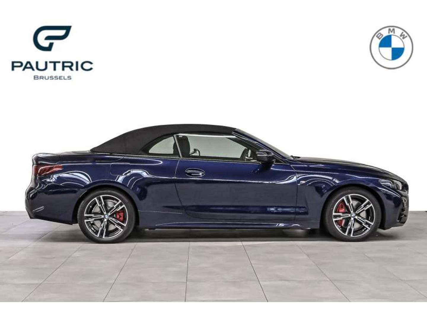 BMW Série 4 Cabriolet 420i - 2025 - Joinsteer - #6