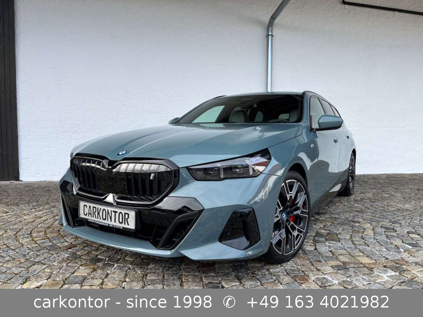 BMW I5 Touring M Sport EDrive40 - 2024 - Joinsteer - #2