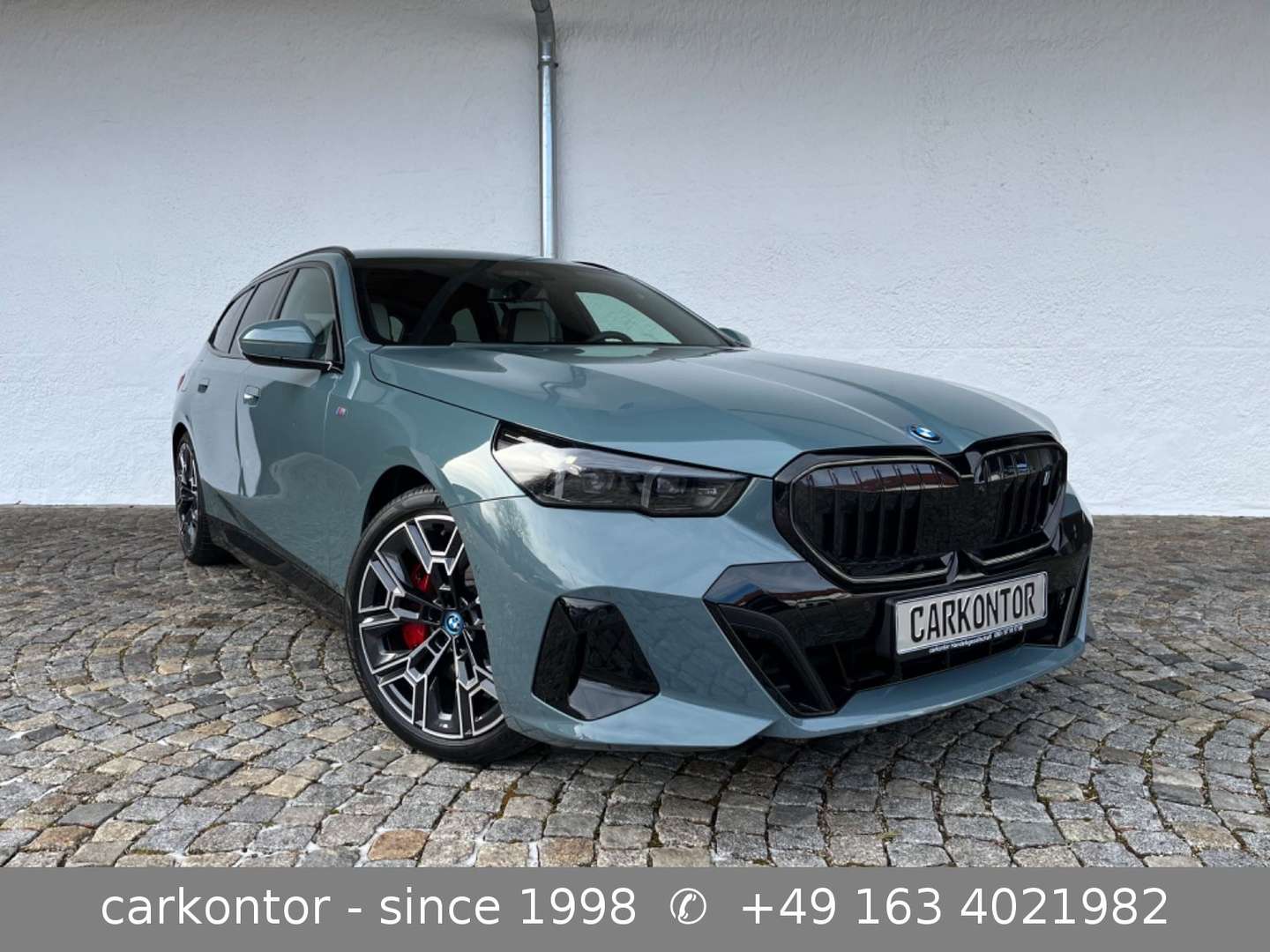 BMW I5 Touring M Sport EDrive40 - 2024 - Joinsteer - #4