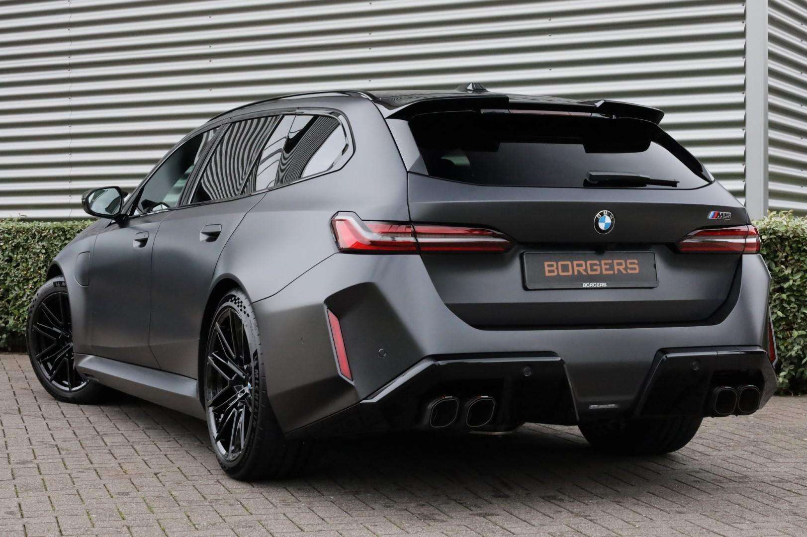 BMW M5 Touring Ceramic V8 Hybrid - 2025 - Joinsteer - #6