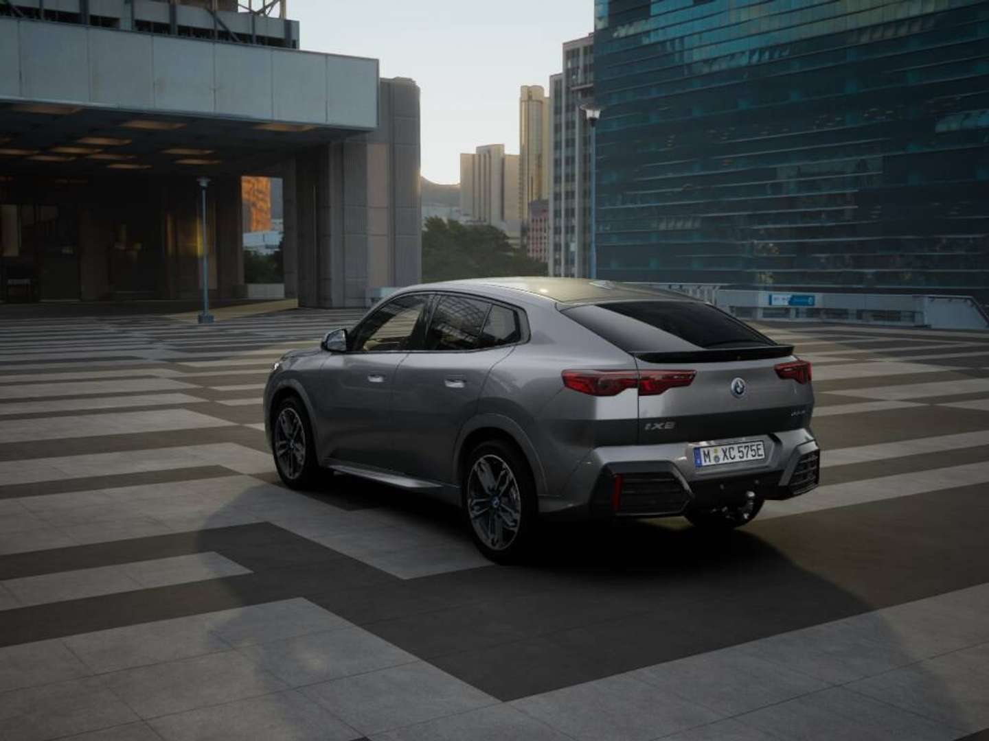 BMW IX2 M Sport XDrive30 - 2025 - Joinsteer - #2