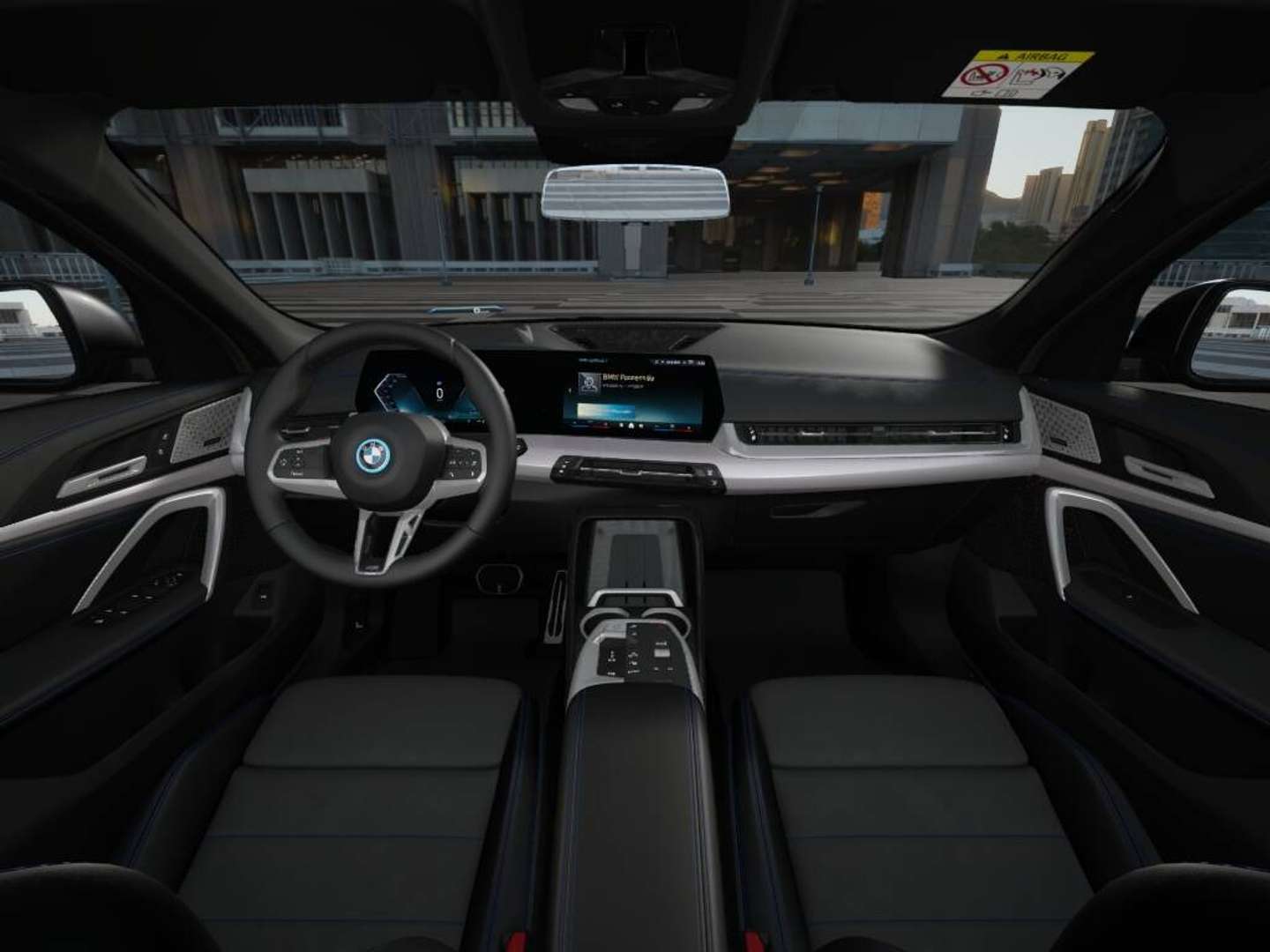 BMW IX2 M Sport XDrive30 - 2025 - Joinsteer - #3