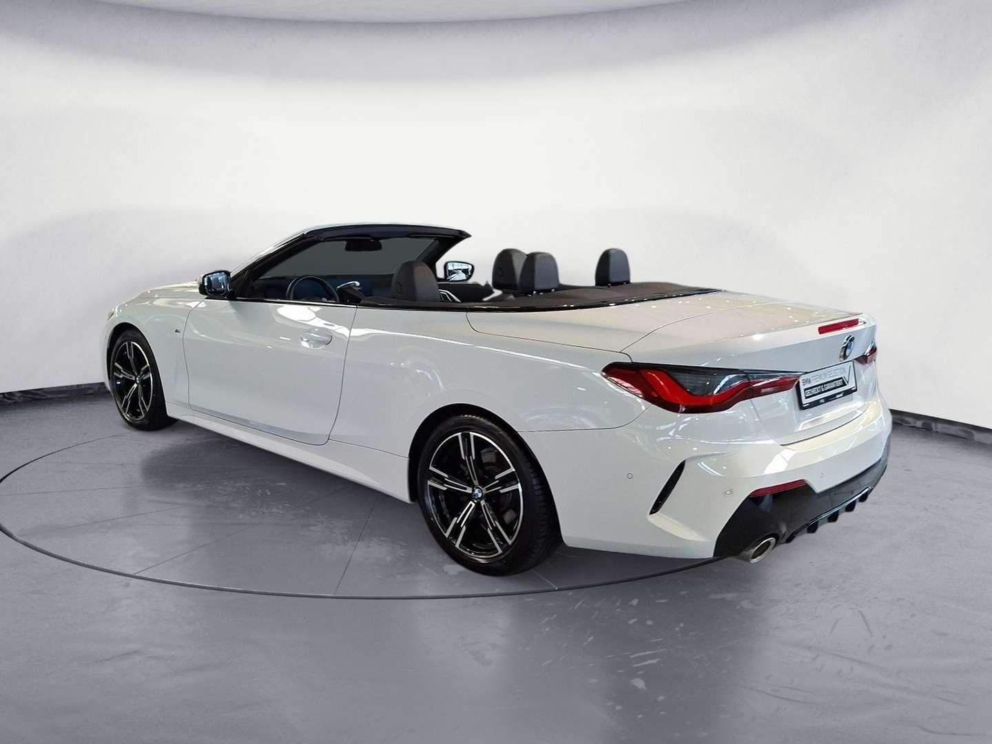 BMW Série 4 Cabriolet M Sport 420i - 2024 - Joinsteer - #3