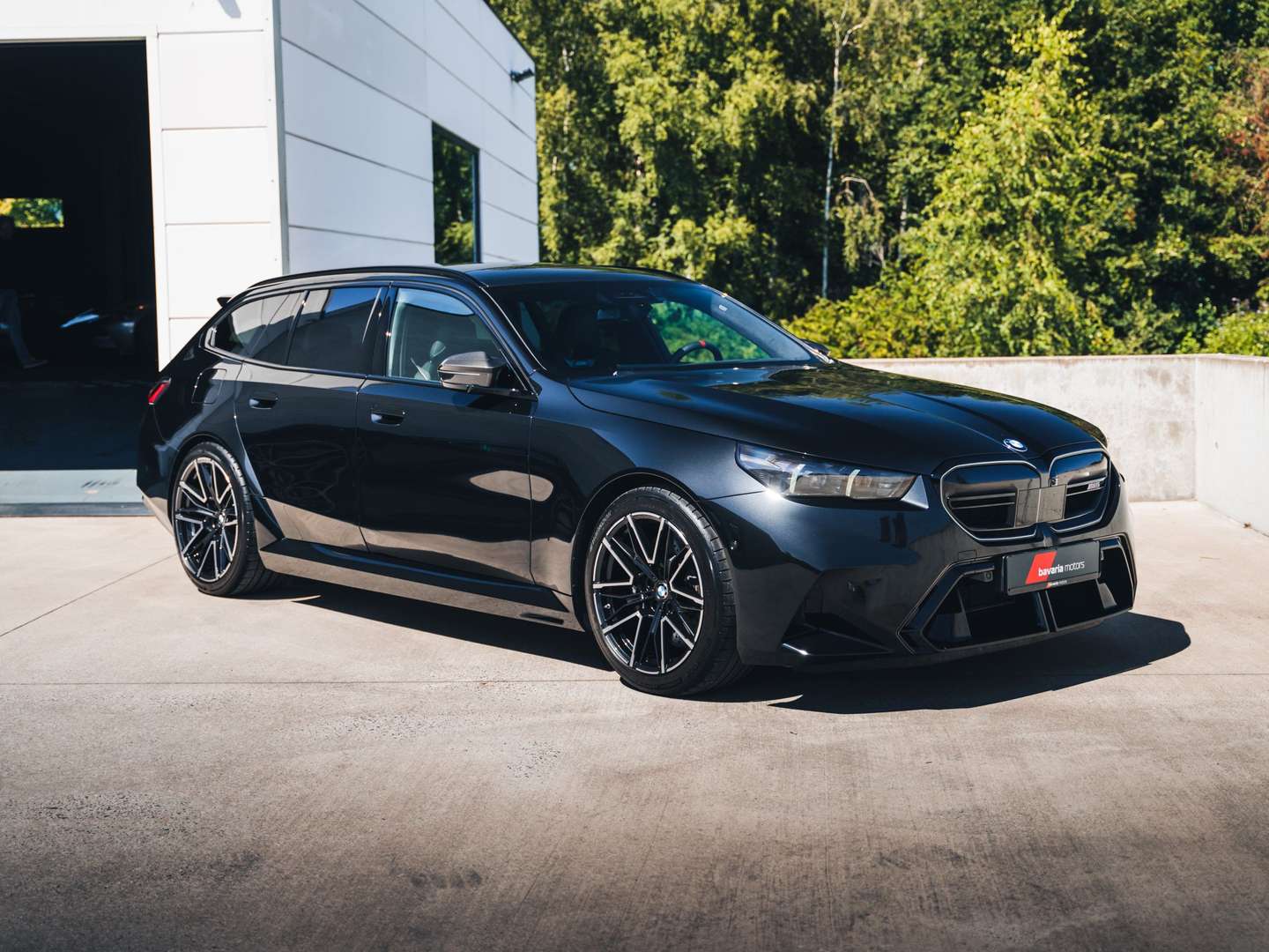 BMW M5 Touring M Sport M5 - 2025 - Joinsteer - #1