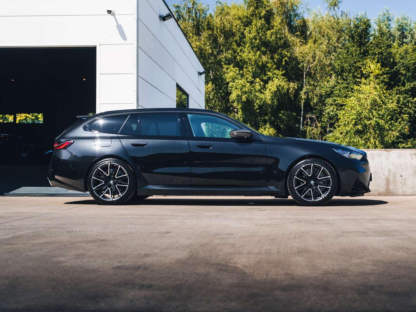BMW M5 Touring M Sport M5 - 2025 - Joinsteer - #3