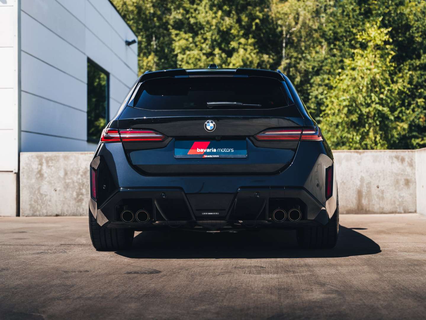 BMW M5 Touring M Sport M5 - 2025 - Joinsteer - #4