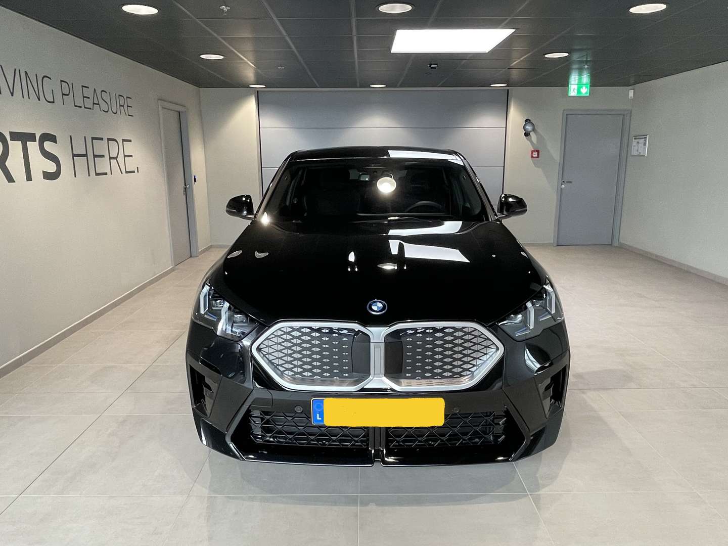 BMW IX2 EDrive20 - 2025 - Joinsteer - #2