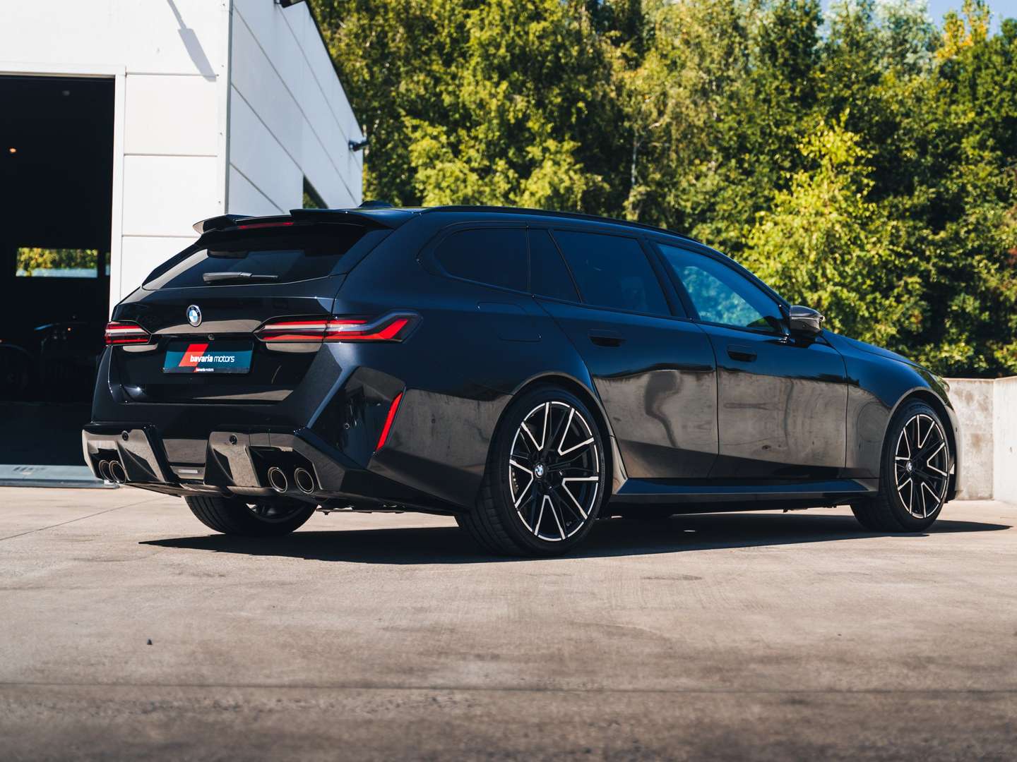 BMW M5 Touring M Sport M5 - 2025 - Joinsteer - #5