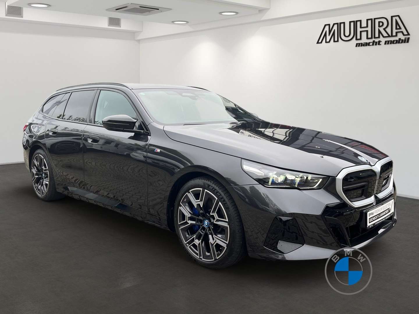 BMW I5 Touring M60 XDrive - 2024 - Joinsteer - #2